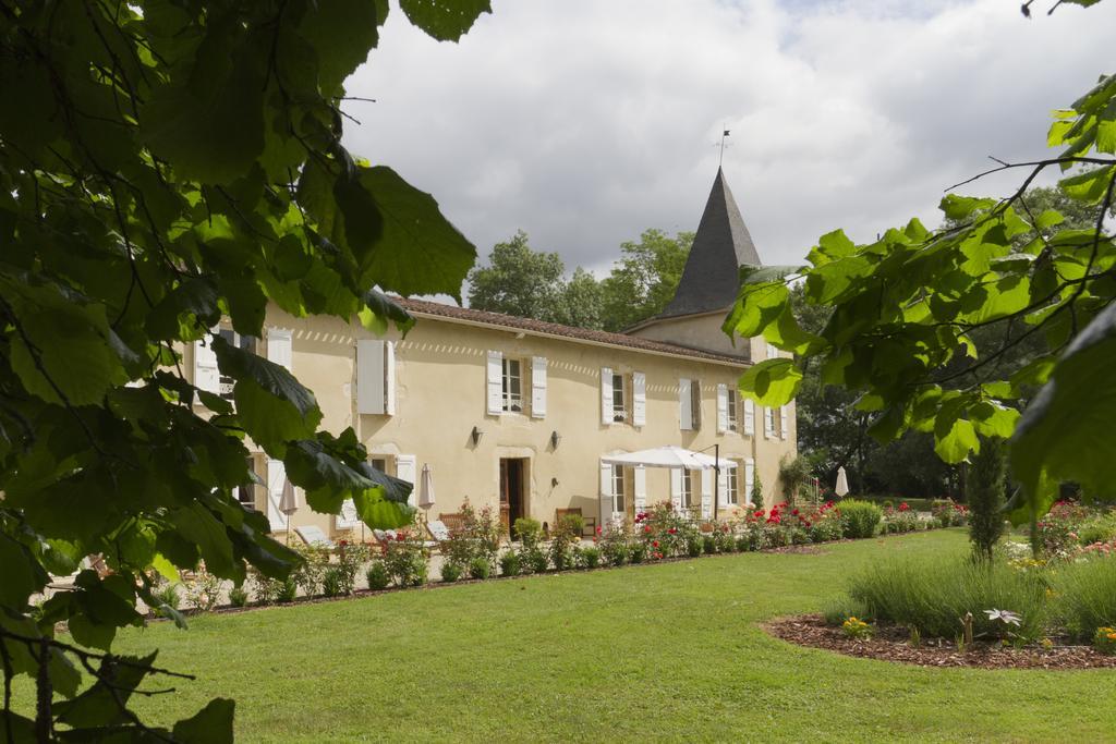 Maison D'Hotes De Charme Les Bruhasses Condom Exterior photo