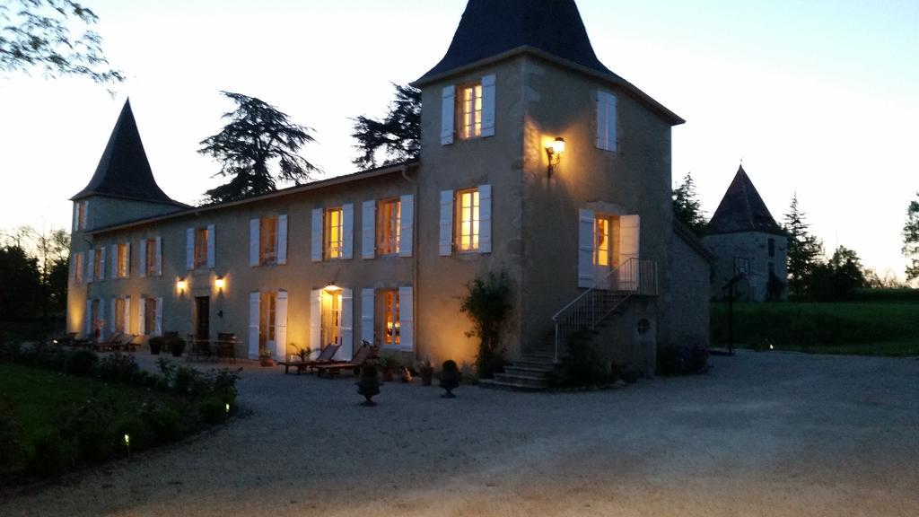 Maison D'Hotes De Charme Les Bruhasses Condom Exterior photo