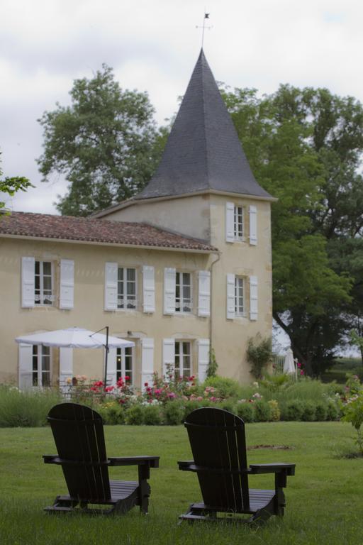 Maison D'Hotes De Charme Les Bruhasses Condom Exterior photo