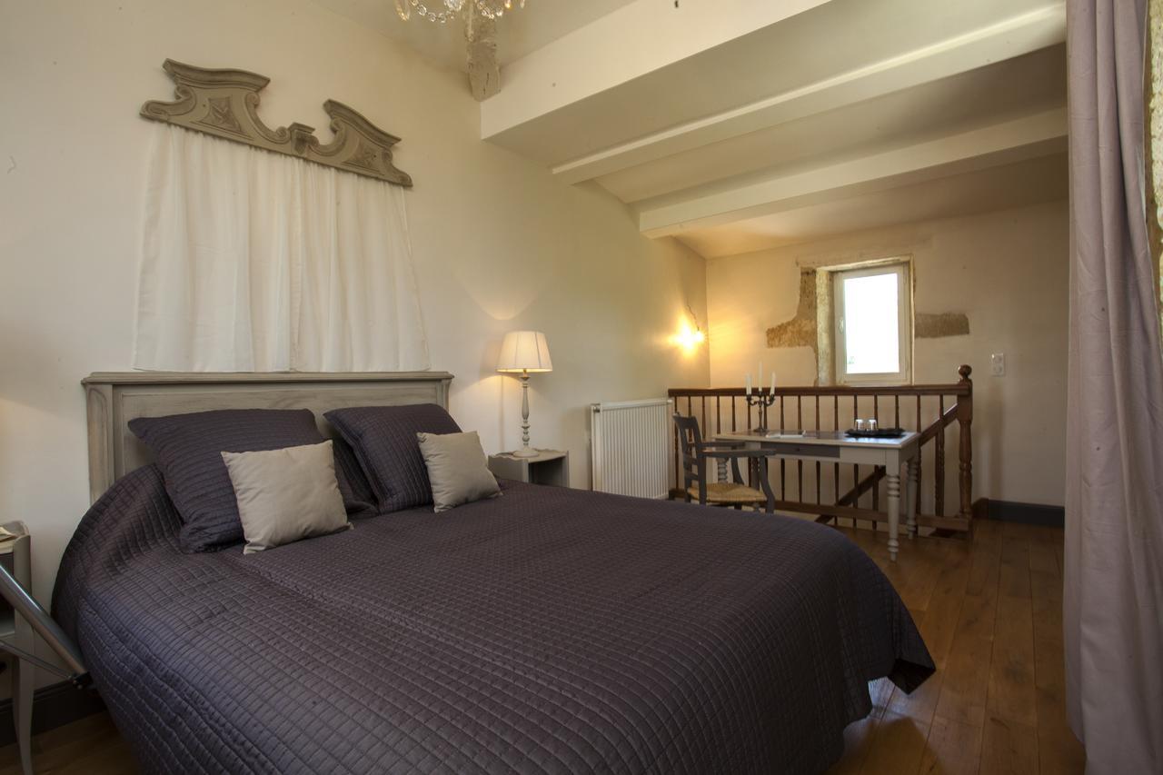 Maison D'Hotes De Charme Les Bruhasses Condom Room photo
